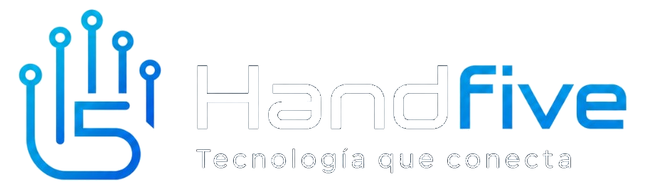 HandFive — Tecnología que conecta